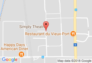 Plan de localisation de f8photographie