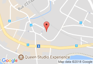 Plan de localisation de Photoliberty