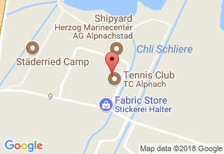 Plan de localisation de Camping Städerried