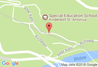 Plan de localisation de Monument