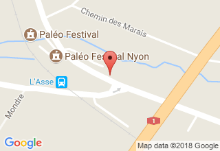 Plan de localisation de Photos de mariage