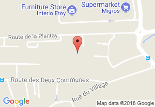 Plan de localisation de Animatix