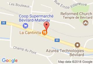 Plan de localisation de Systec Therm AG