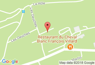 Plan de localisation de Wiesmann Jean-Jacques