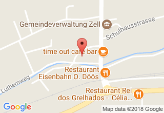 Plan de localisation de Steiner Markus