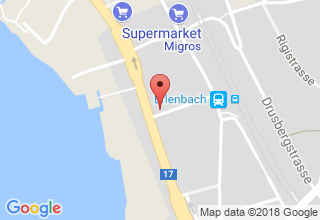Plan de localisation de Fotostudio