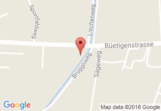 Plan de localisation de Ballaman AG