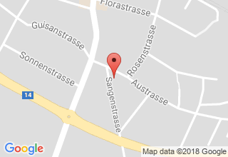 Plan de localisation de Fatzer Optik AG