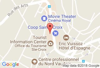Plan de localisation de Optic 2000