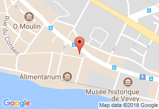 Plan de localisation de Alain Afflelou