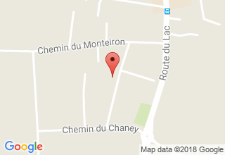 Plan de localisation de H2O Léman SA
