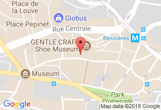 Plan de localisation de Visilab Rue du Bourg