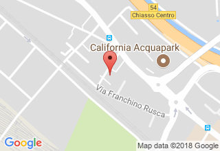 Plan de localisation de Foto Centro dell'Immagine Sagl