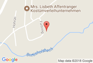 Plan de localisation de Bösch Arthur