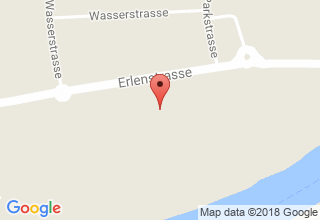 Plan de localisation de Keller Wärme & Wasser AG