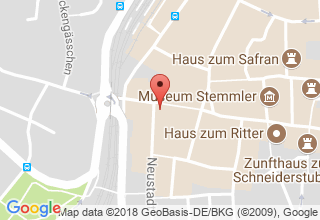 Plan de localisation de marcosteffen