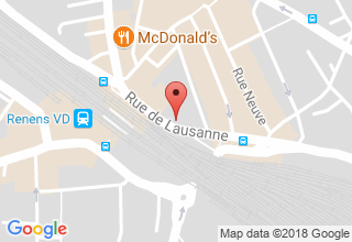 Plan de localisation de Apriba