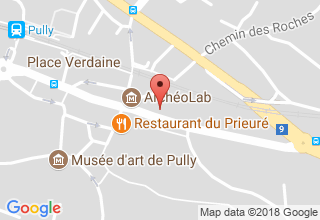 Plan de localisation de Giannuzzi Rocco Chaussures