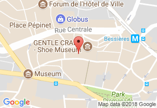 Plan de localisation de LORETTE