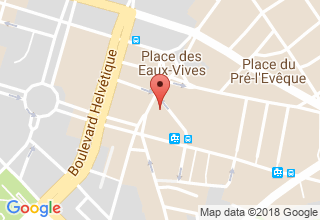 Plan de localisation de Teinture d'Iode