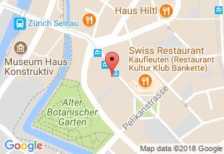Plan de localisation de CHIC CHAUSSURES SA