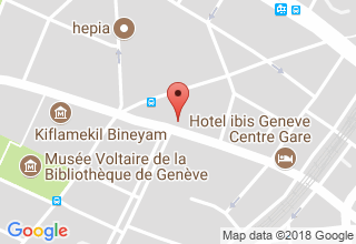 Plan de localisation de Coup de Soleil