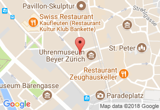 Plan de localisation de Laredo GmbH