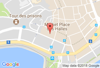 Plan de localisation de Mathilda