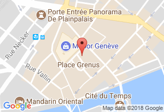 Plan de localisation de Pomp it up Baskets