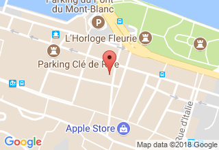 Plan de localisation de John Lobb SA