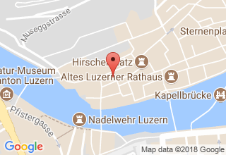 Plan de localisation de Hot Heels Boutique