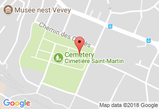 Plan de localisation de Bata Chaussures SA