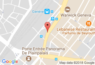 Plan de localisation de Elio e Leo