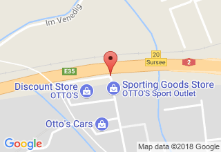 Plan de localisation de Bingo-Schuh-Discount
