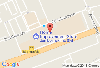 Plan de localisation de Vögele Shoes