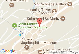 Plan de localisation de Bally Schuhfabriken AG