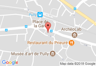 Plan de localisation de Banfi Chaussures