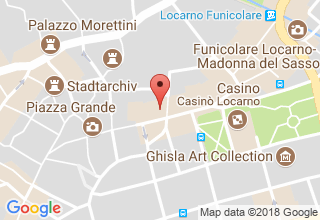 Plan de localisation de Bata