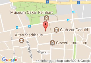 Plan de localisation de Bata-Schuh-AG