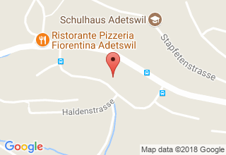 Plan de localisation de Bachmann Kurt