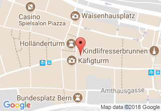 Plan de localisation de Chaussures Yvonne