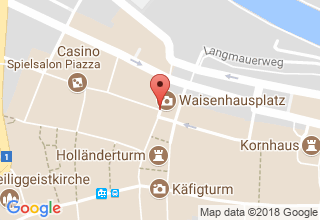 Plan de localisation de Companero's