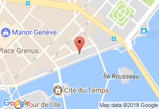 Plan de localisation de Confort-Shop