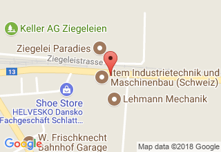 Plan de localisation de Dansko-Helvesko Bequemschuhe