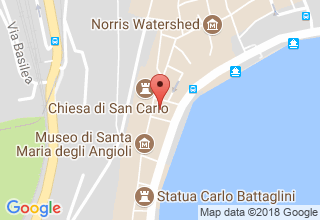 Plan de localisation de Divarese