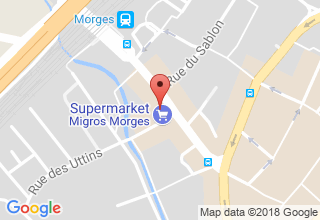 Plan de localisation de Dosenbach