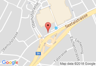 Plan de localisation de DOSENBACH