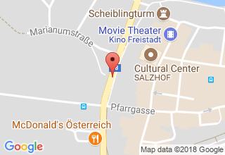 Plan de localisation de Dosenbach Chaussures