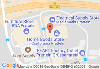 Plan de localisation de Dosenbach Schuhe