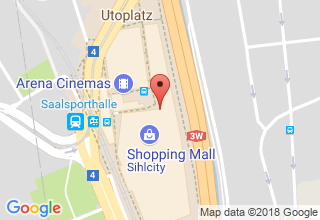 Plan de localisation de Dosenbach Schuhe